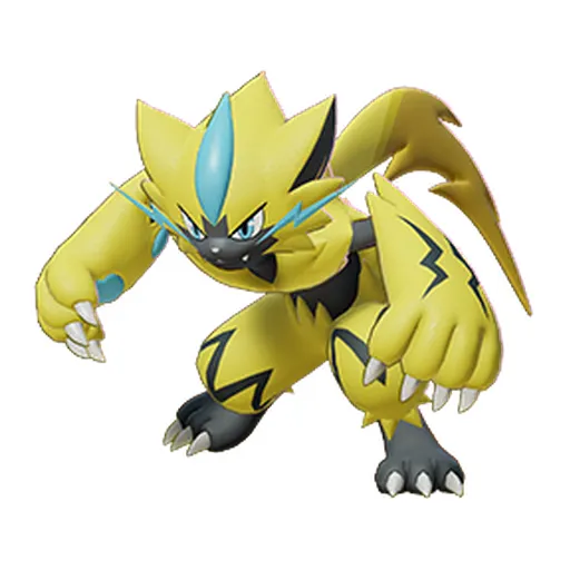 Zeraora Pokemon