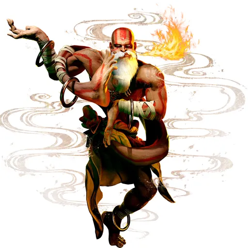 Dhalsim