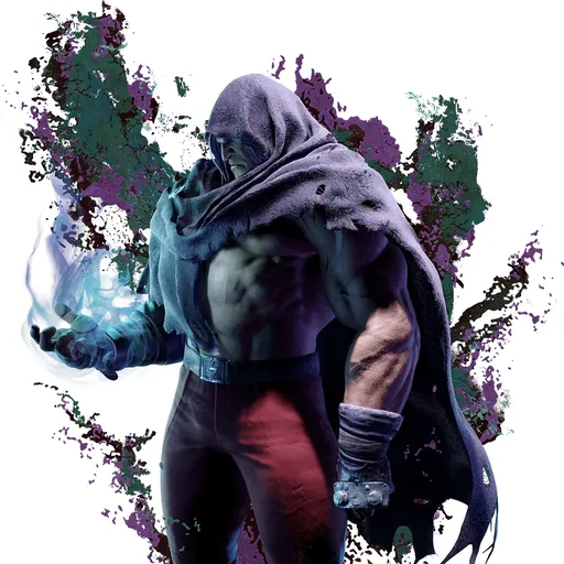 M. Bison