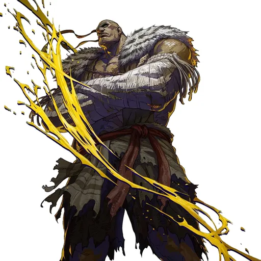 Sagat