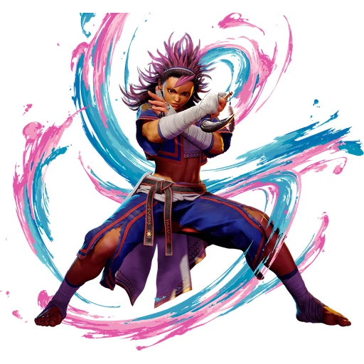 Yasmine Fighter