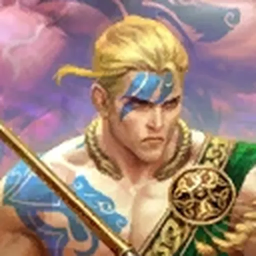Cu Chulainn God