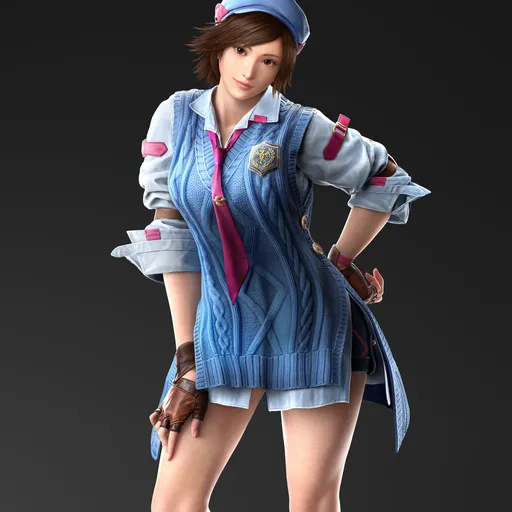 Asuka Kazama