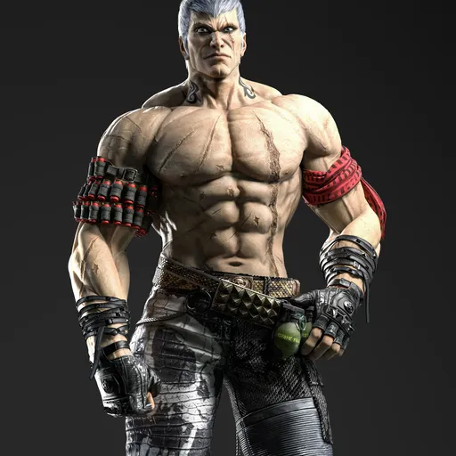 Bryan Fury