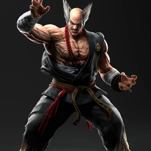 Heihachi Mishima