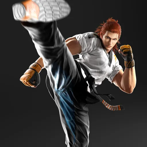 Hwoarang