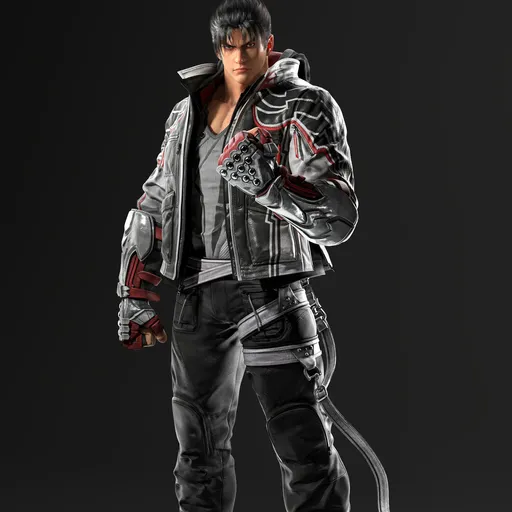 Jin Kazama