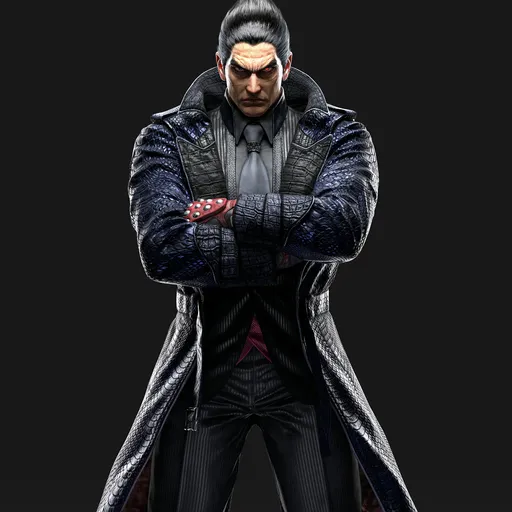 Kazuya Mishima
