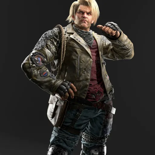 Paul Phoenix