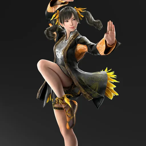 Ling Xiaoyu