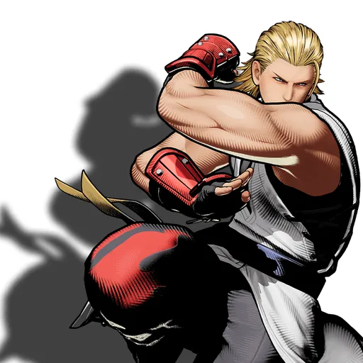 Andy Bogard