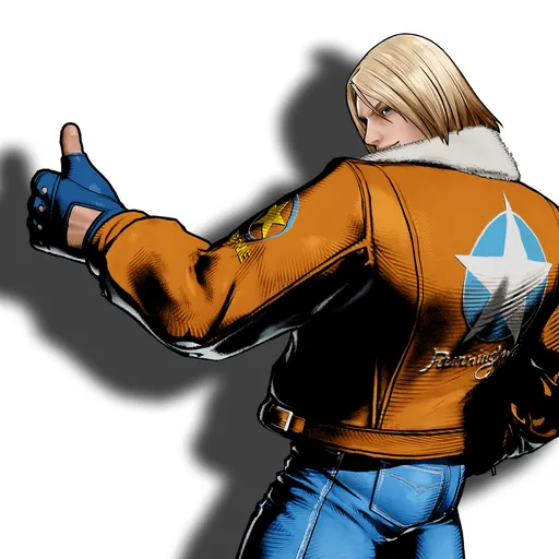 Terry Bogard