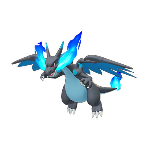 Mega Charizard X